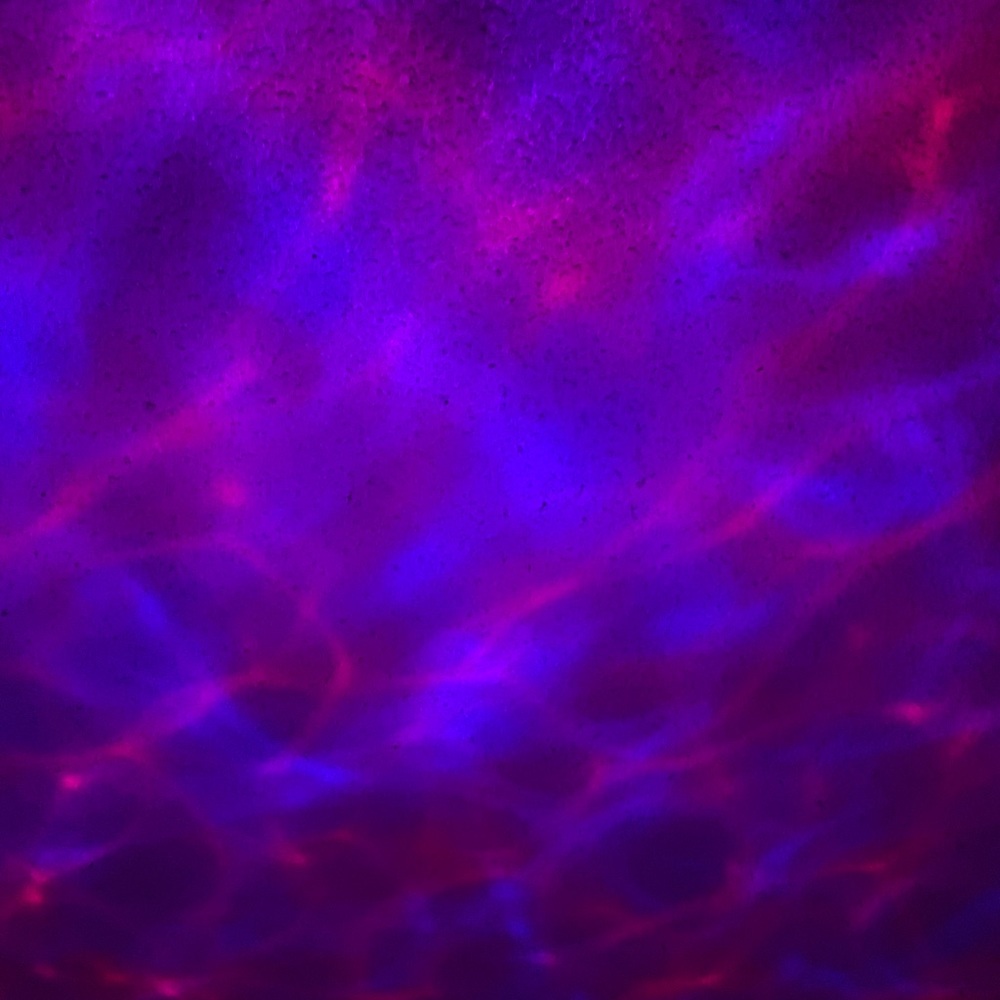 Wave Night Light Projector Multicolored - Picture 12 of 15